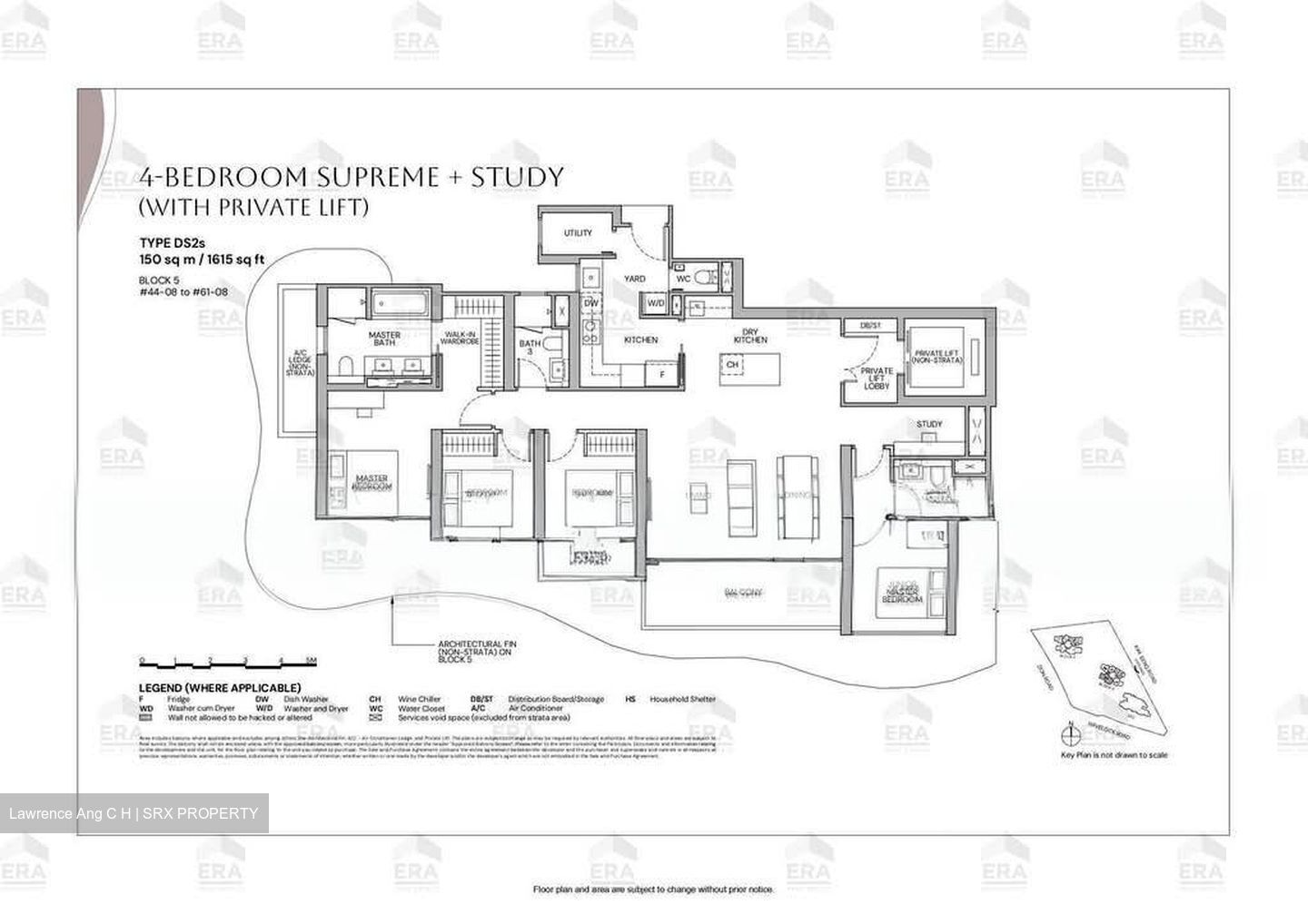 Zyon Grand (D3), Apartment #630184841